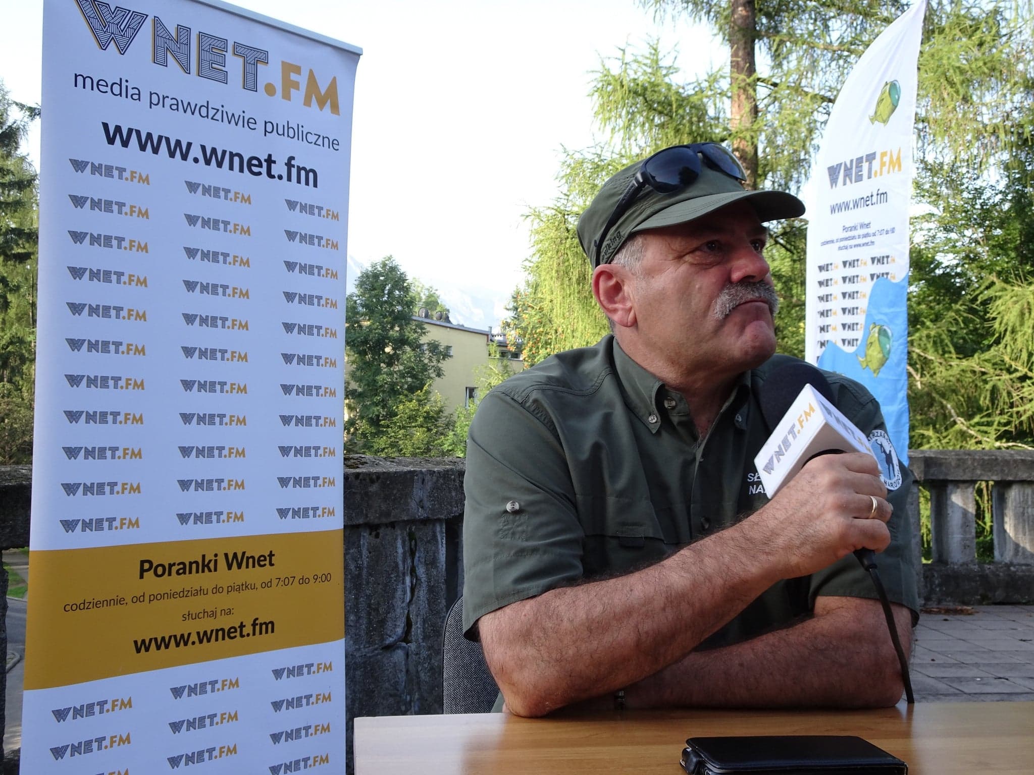 Tomasz Krzyżanowski, tatrzański dramaturg: Janosik to może kierpce czyścić naszemu Staszkowi Kubinowi