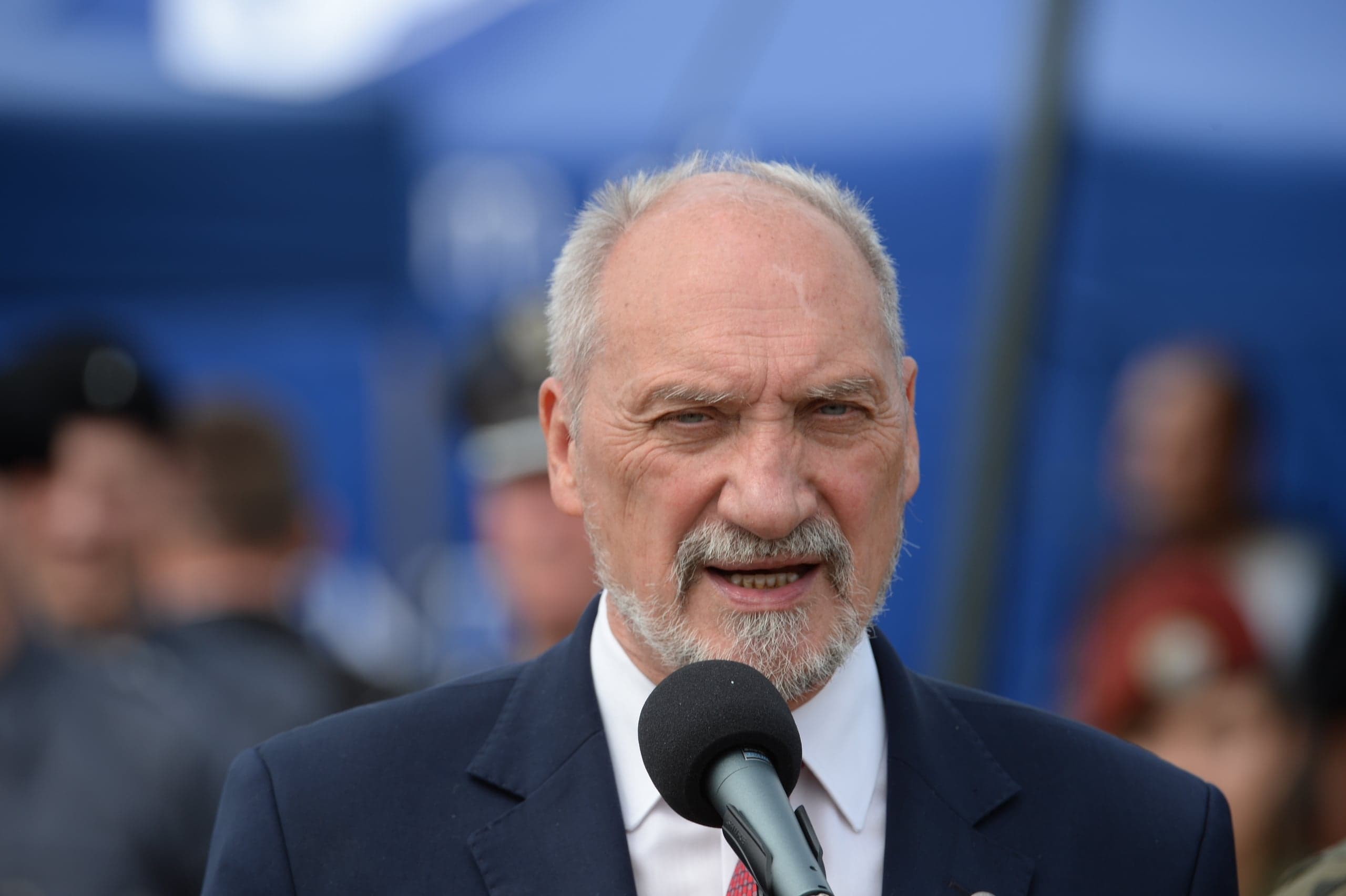 Macierewicz: Sprawa Autosanu ma aspekt skandaliczny, wręcz kryminalny. Skuteczność medialnego kłamstwa robi wrażenie