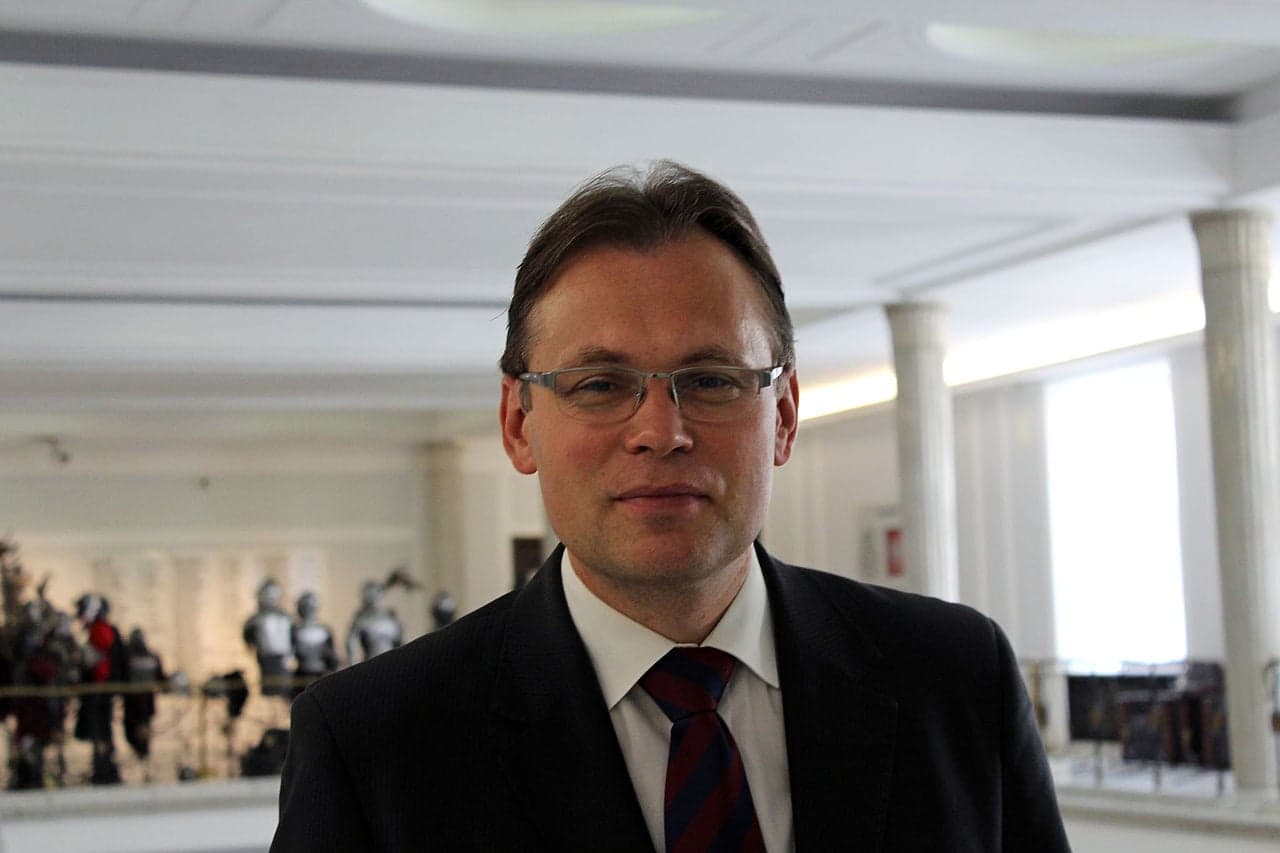 Reparacje wojenne od Niemiec. Mularczyk: Niemcy z dużym napięciem czekają na to, co w Polsce się w tym temacie wydarzy