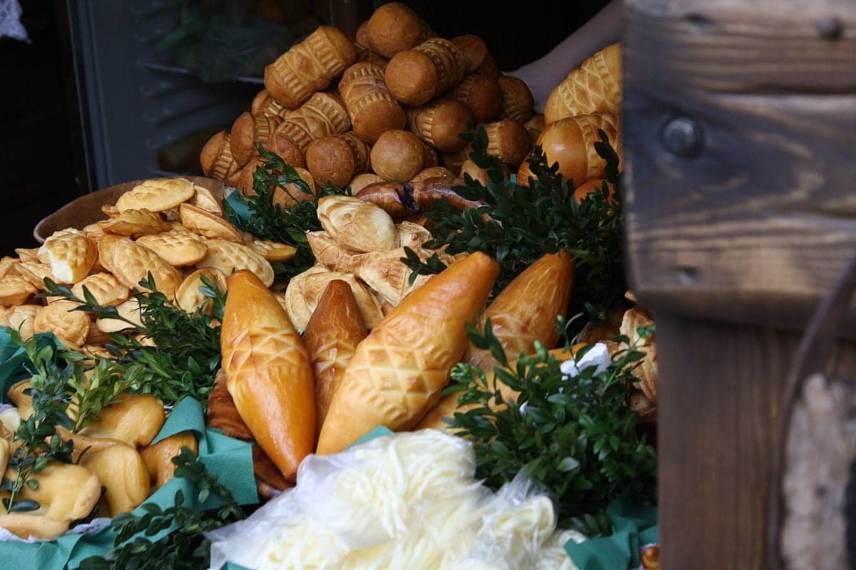 VIII Europejskie Targi Produktów Regionalnych w Zakopanem: Sześć dni wspaniałej zabawy i kulinarnych podróży po Europie