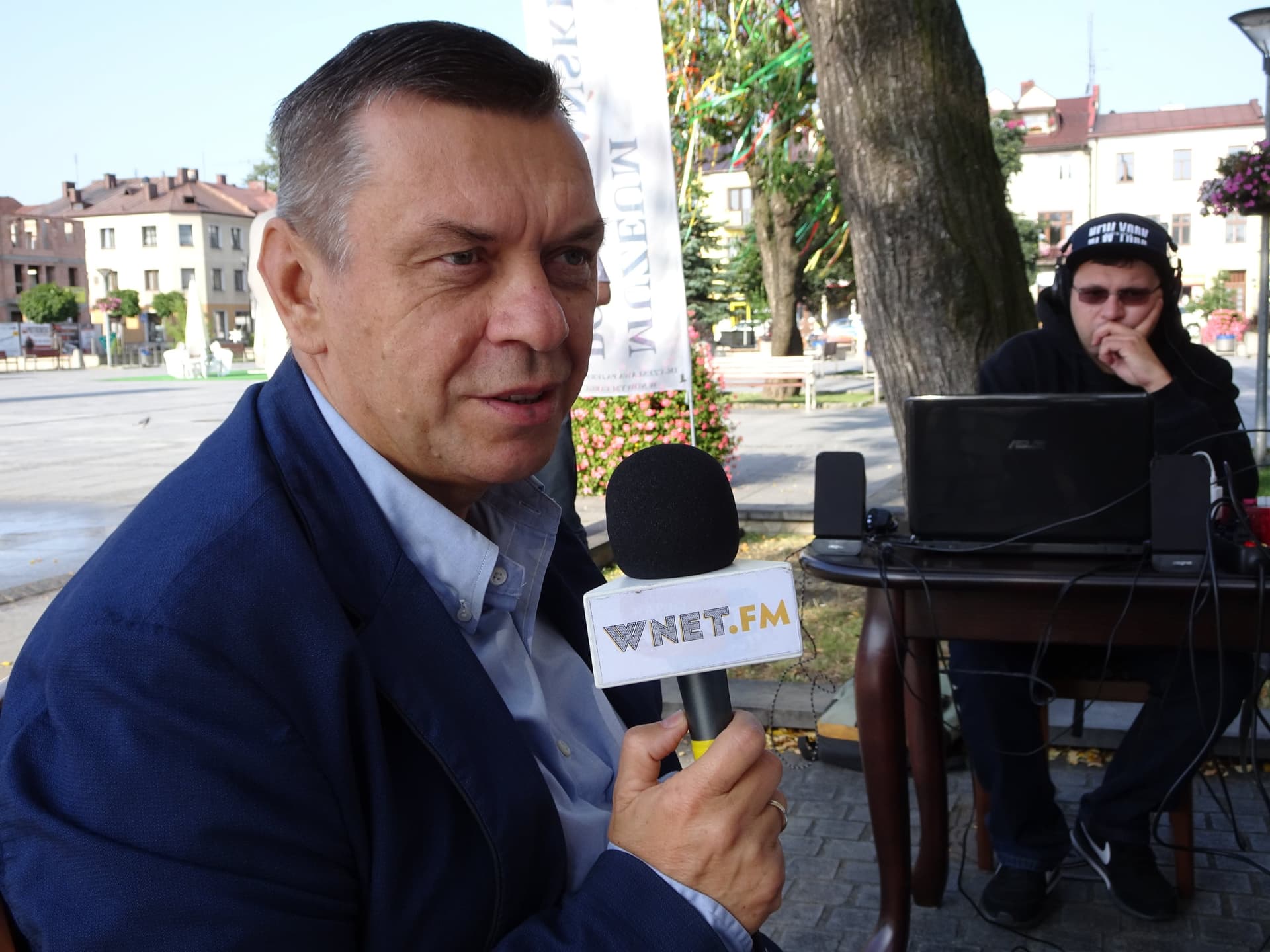 Wiesław Wojas, prezes firmy Wojas: Unia Europejska powinna bardziej chronić własny rynek przed obuwiem z Chin