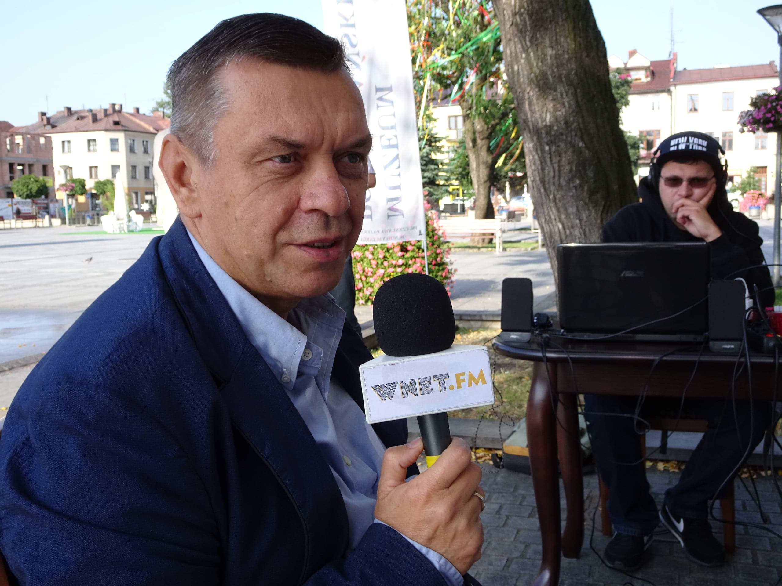 Wiesław Wojas, prezes firmy Wojas: Unia Europejska powinna bardziej chronić własny rynek przed obuwiem z Chin