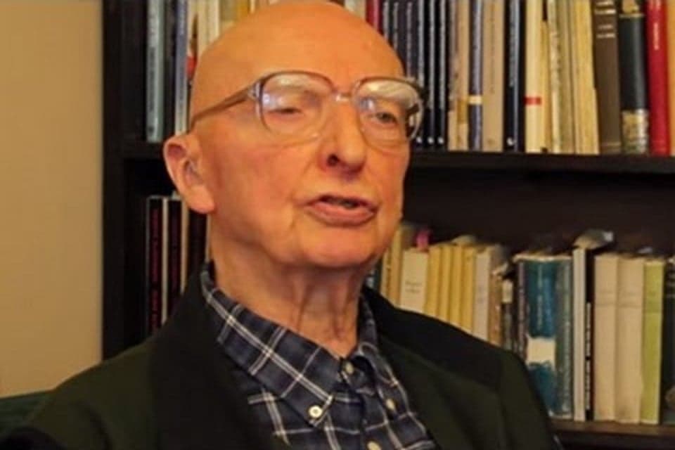 Profesor Jacek Hołówka: Profesor Wolniewicz był jednocześnie radykalny i wrażliwy, i to jest to coś, co bardzo ceniłem