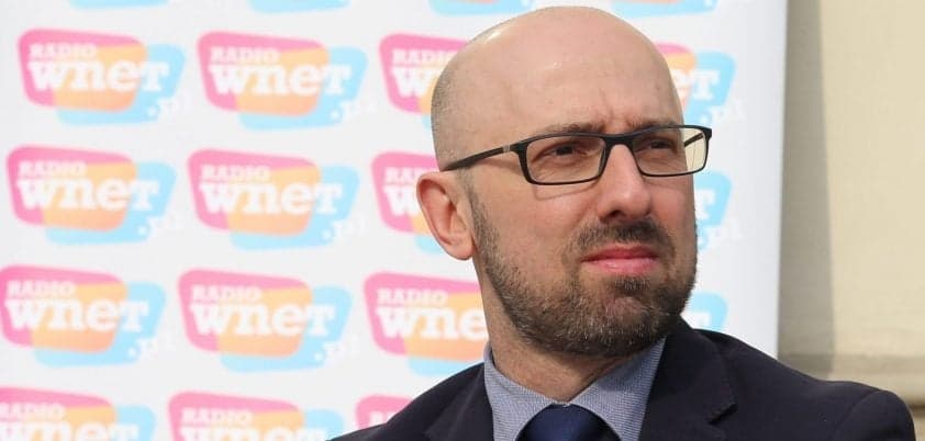 Łapiński: prezydenckie ustawy o Sądzie Najwyższym i o Krajowej Radzie Sądownictwa będą prawdziwie reformować sądownictwo