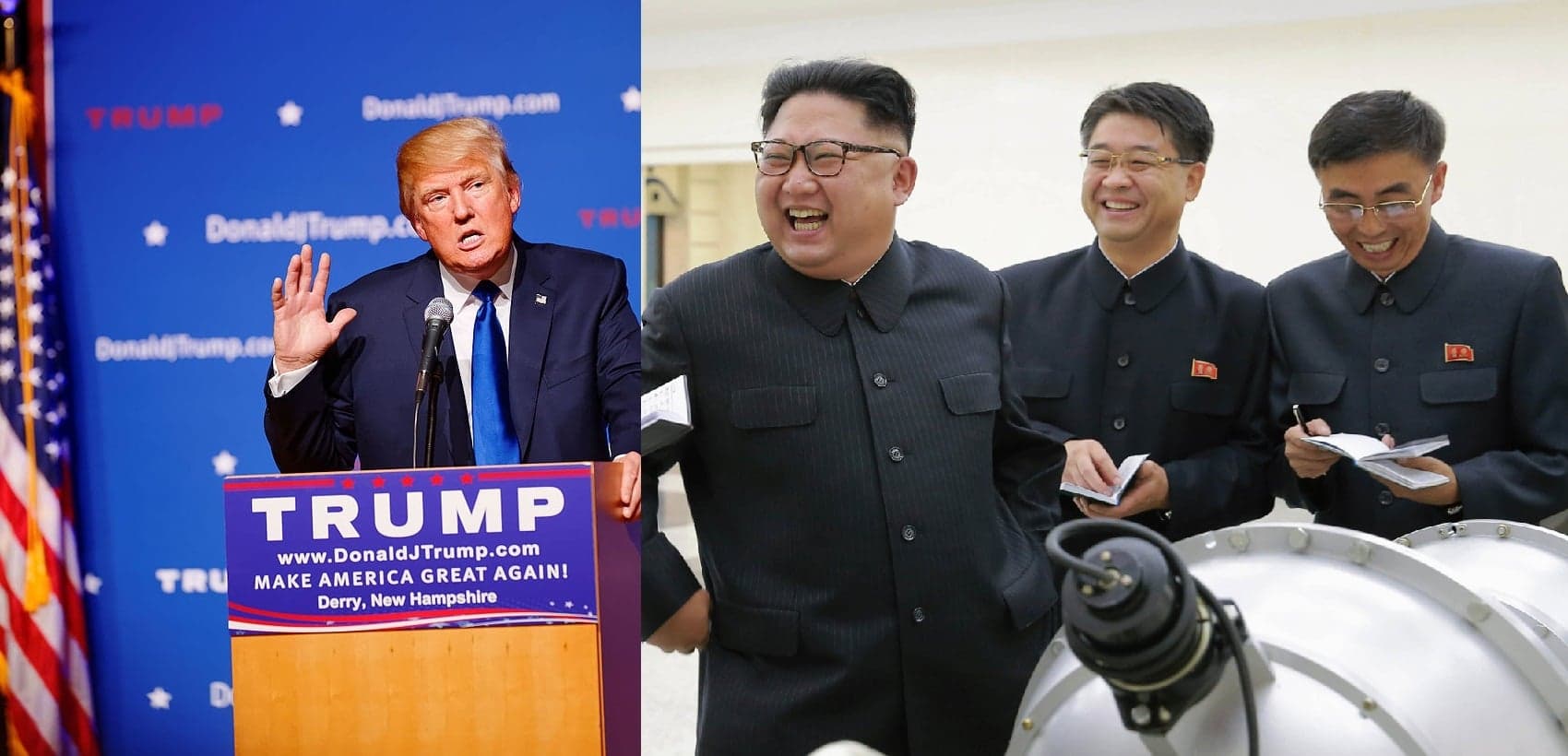 Irena Lasota z Waszyngtonu: Czy USA powinny wprowadzić sankcje wobec Chin jako protektora Korei Północnej?