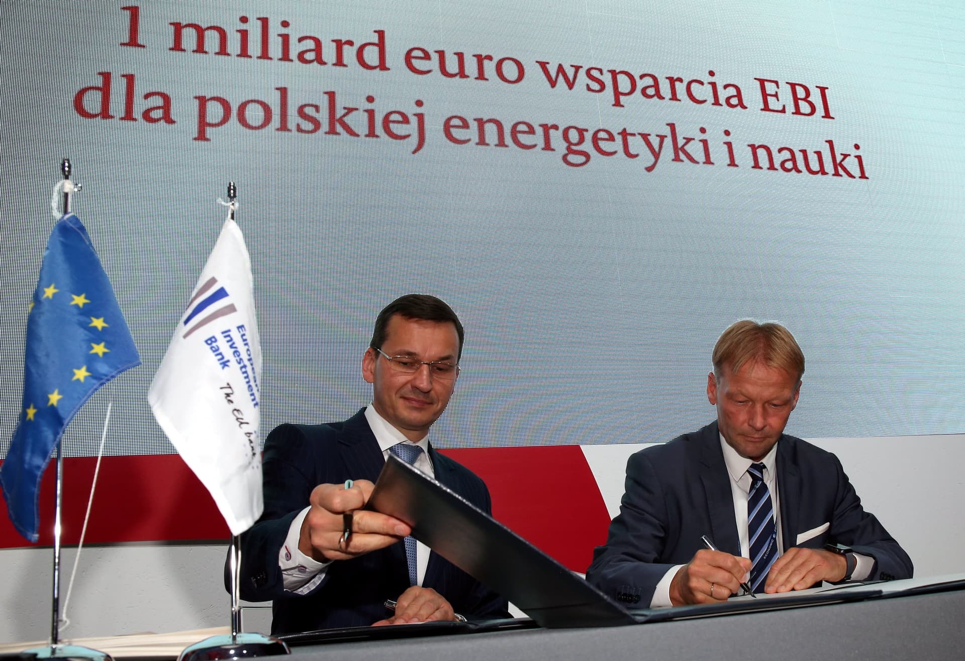 Morawiecki: potrafimy uzyskiwać środki z najbardziej zaawansowanych funduszy