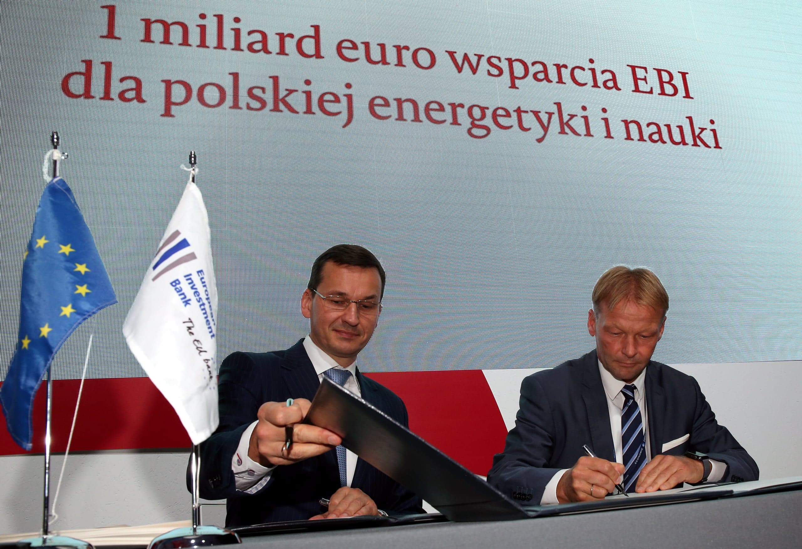 Morawiecki: potrafimy uzyskiwać środki z najbardziej zaawansowanych funduszy