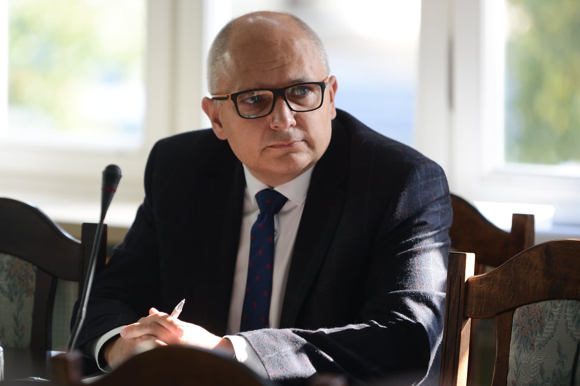 Justyn Piskorski nowym sędzią Trybunału Konstytucyjnego? Sejmowa komisja sprawiedliwości poparła jego kandydaturę