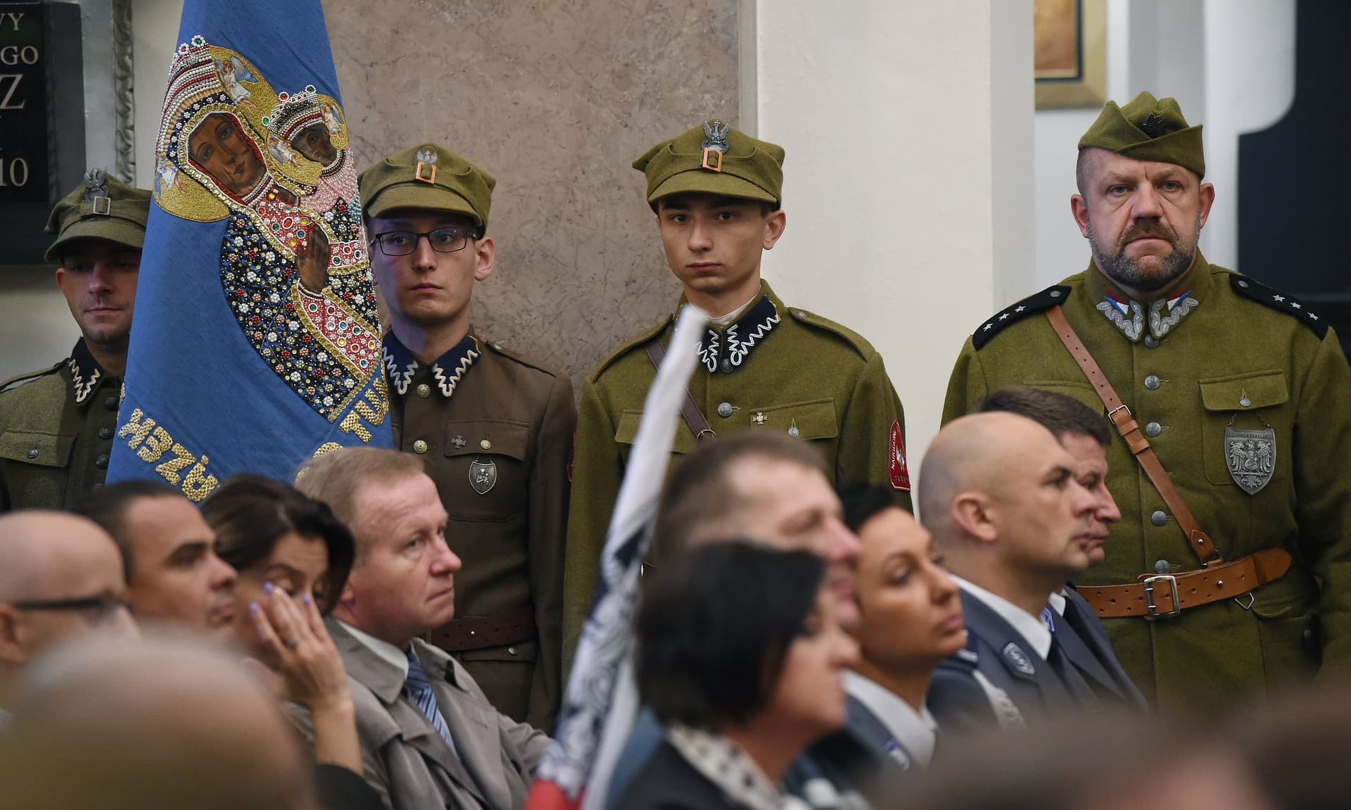 75. rocznica powstania Narodowych Sił Zbrojnych. Do końca Niezłomni – CZEŚĆ I CHWAŁA BOHATEROM!!!
