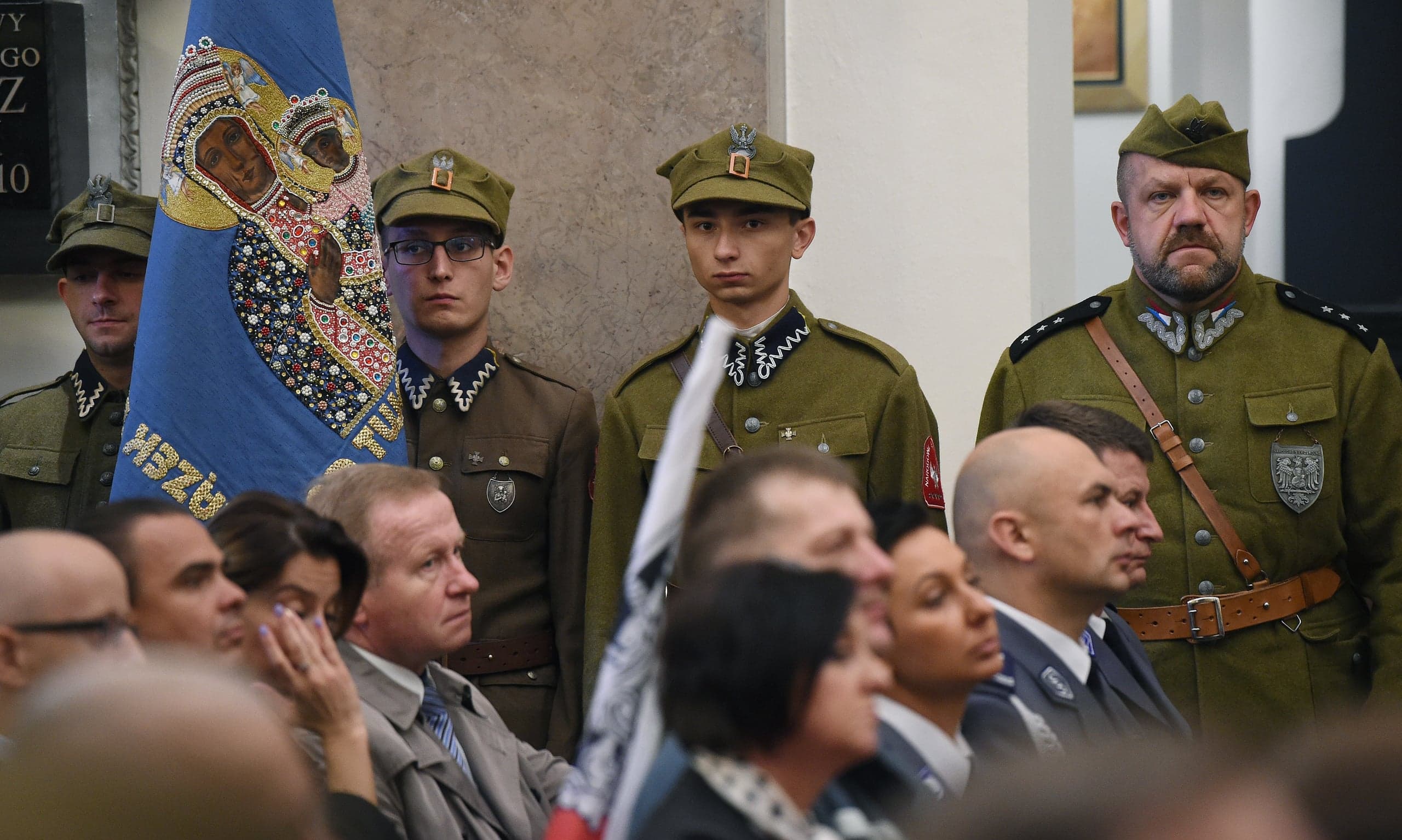 75. rocznica powstania Narodowych Sił Zbrojnych. Do końca Niezłomni – CZEŚĆ I CHWAŁA BOHATEROM!!!