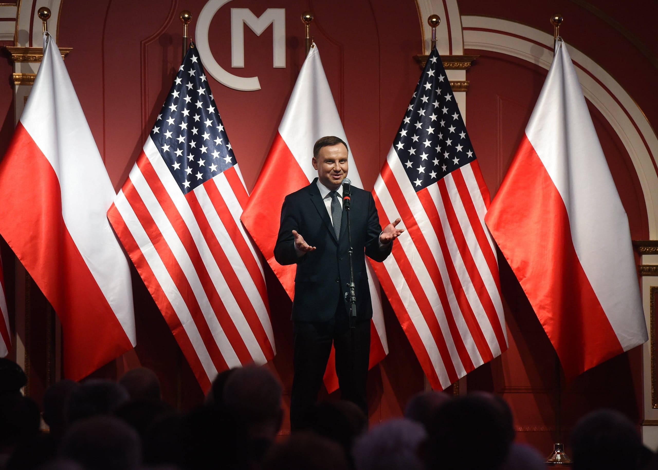 Kuczyński: Wizyta prezydenta Dudy pokazuje zmianę polityki Waszyngtonu wobec Rosji, jaka zaszła od 2009 r.