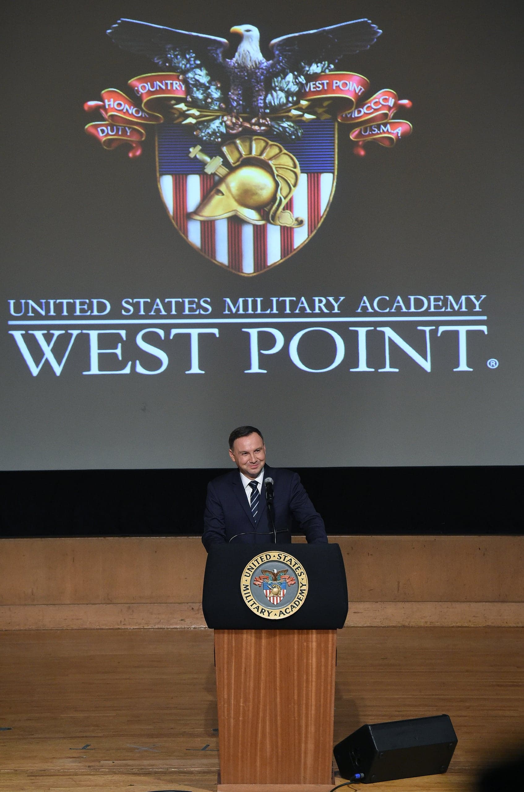 Prezydent w West Point: przywództwo USA potrzebne dziś tak, jak podczas obu wojen światowych i zimnej wojny