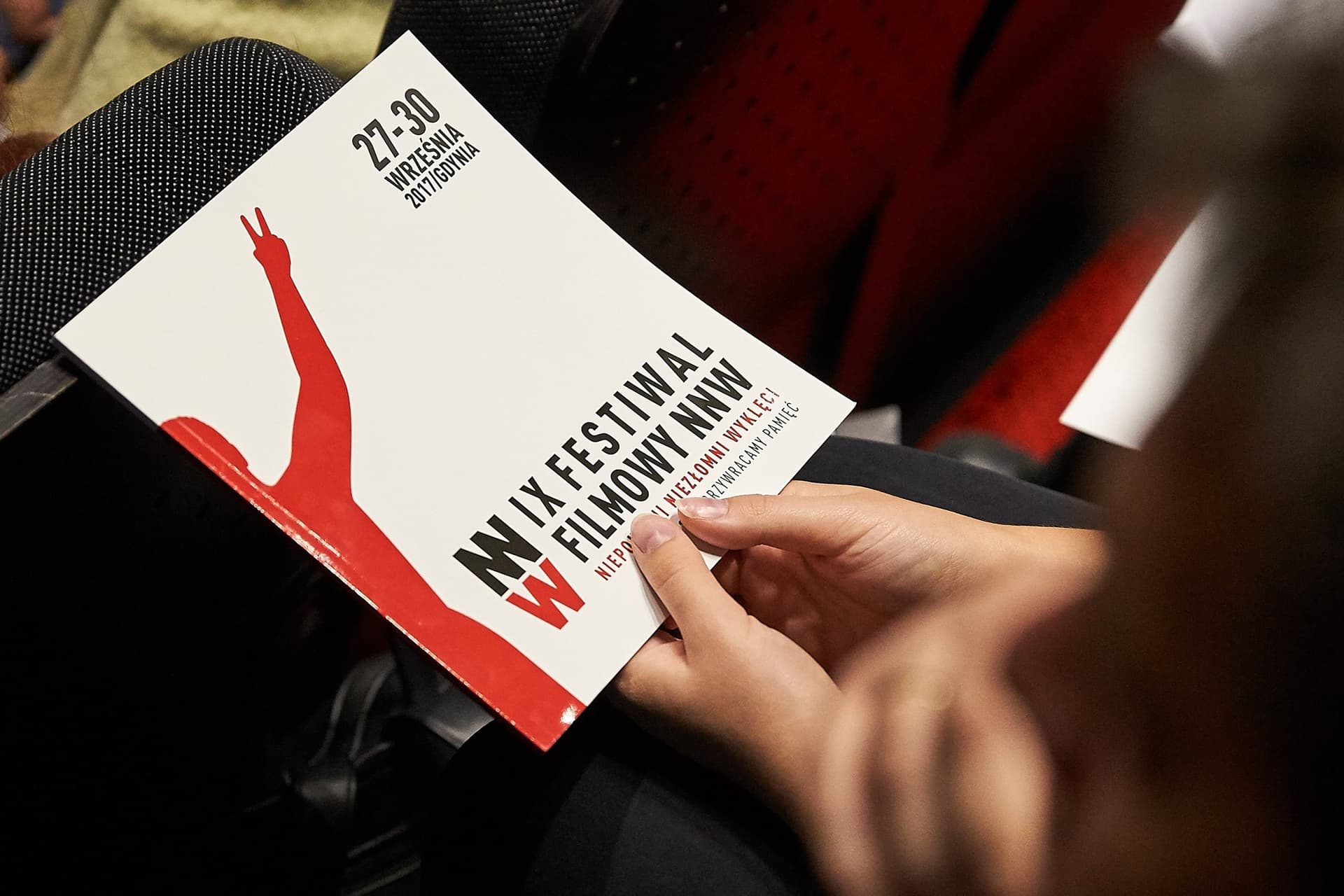 Na Festiwalu Filmowym NNW odbyło się spotkanie z weteranką Marią Mirecką-Loryś
