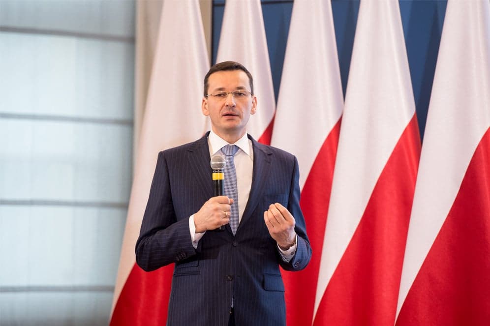 Prognoza Moody’s dla Polski: 4,3 procentowe PKB w 2017 r. wzrost wiarygodności kredytowej RP