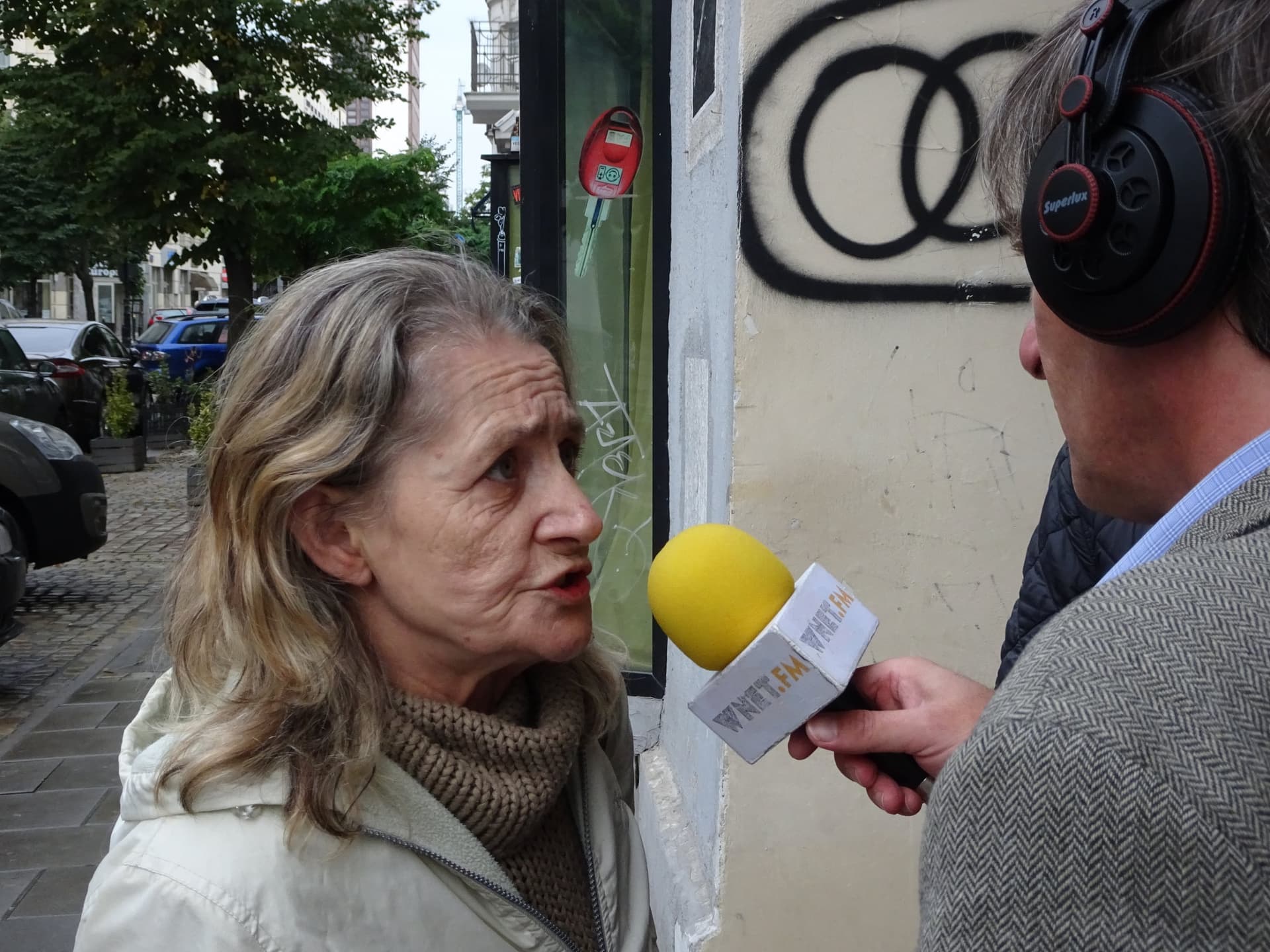 Ewa Andruszkiewicz: Lokatorzy kamienic, które komisja zwróciła miastu, mają wrażenie, że wpadli z deszczu pod rynnę