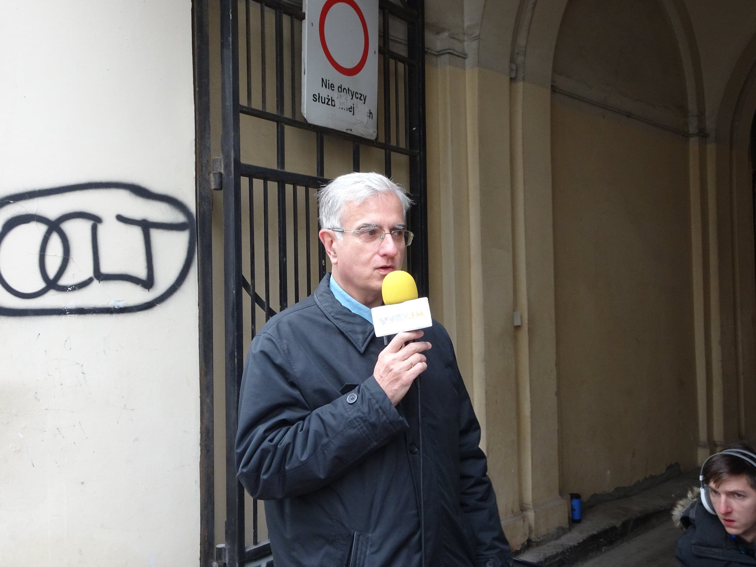 Piotr Kościński: Chcę przywrócić do polskiej świadomości zapomnianego bohatera – obrońcę Grodna, mjr. Benedykta Serafina