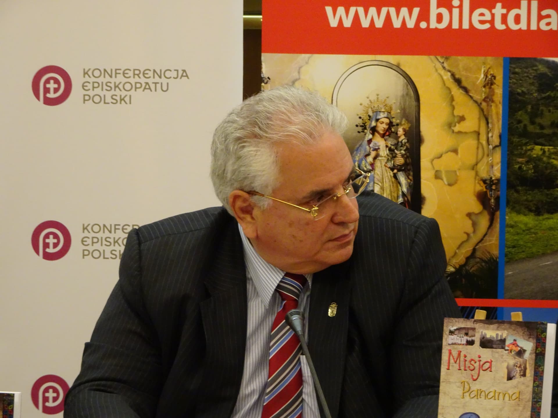 Ambasador Panamy: ŚDM to jedno z trzech najważniejszych ostatnich wydarzeń w Panamie. Z Polski ma przyjechać 5 tys. osób