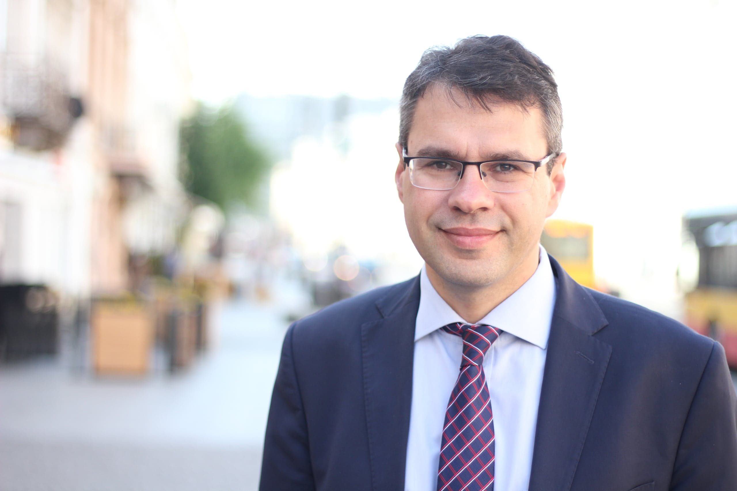 Karnowski: poparcie dla PiS, jak na 8 lat rządów, jest bardzo wysokie. Opozycja jest rozbita