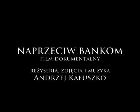 Naprzeciw bankom. Film o zmyślnej pułapce finansowej
