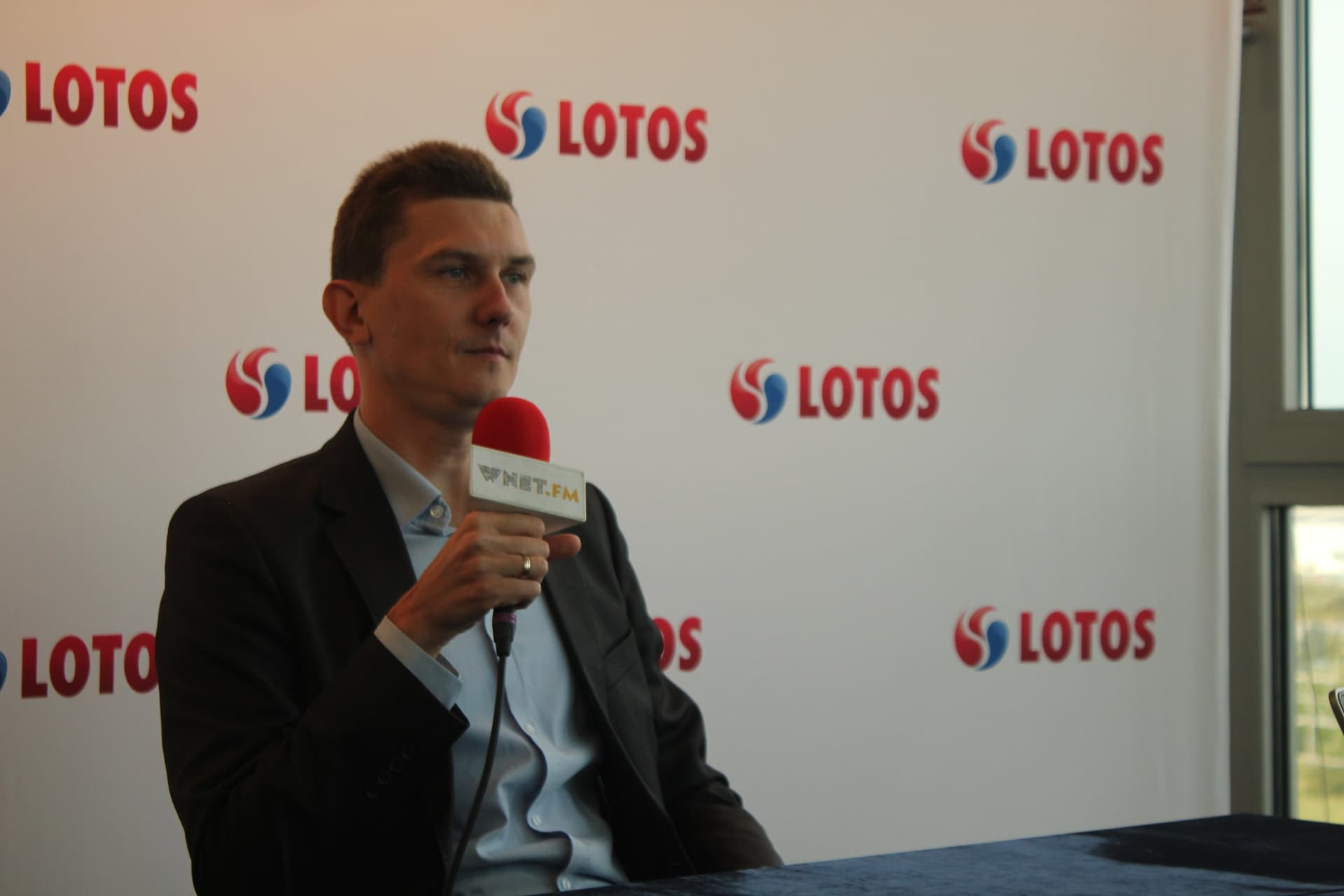 Robert Kacperski: Po uszczelnieniu VAT-u i ukróceniu przemytu paliw do Polski LOTOS odnotował 20-proc. wzrost sprzedaży