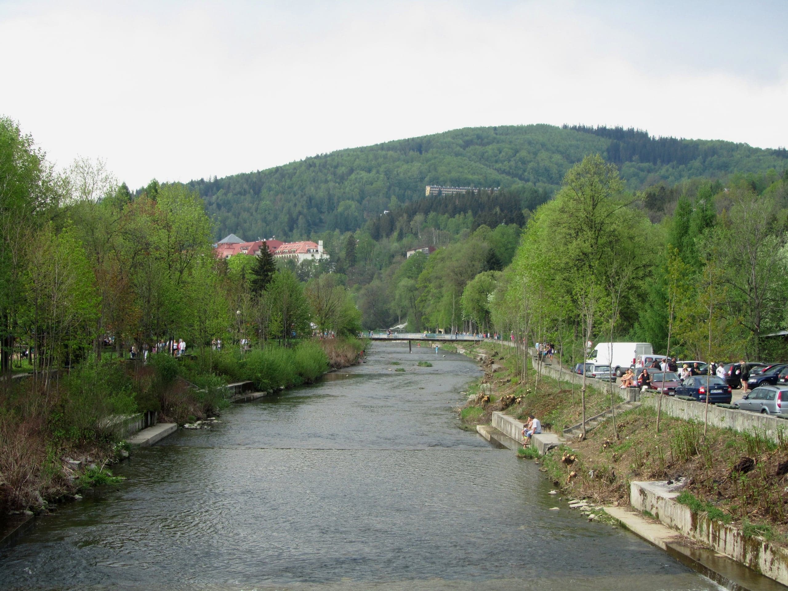 Sukces Igora Gienieczko i Marcina Gienieczko na rzece Wiśle!