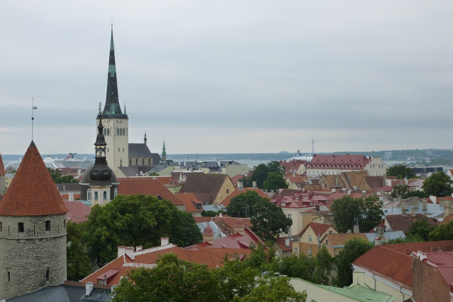 Większość mieszkańców Estonii wspiera Ukrainę. Dotyczy to nawet części rosyjskojęzycznej mniejszości – mówi ekspert OSW