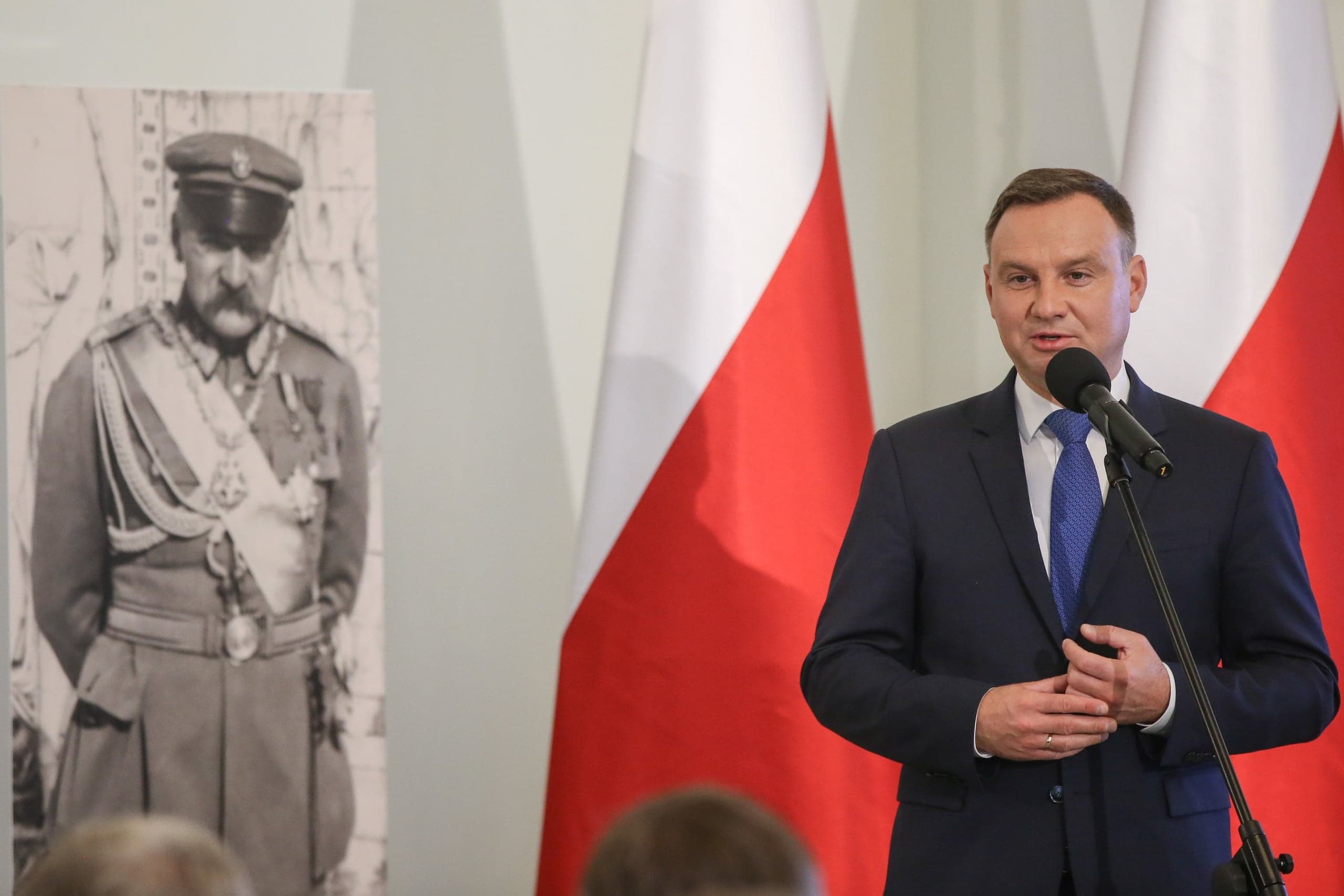 Komitet Narodowych Obchodów 100. Rocznicy Odzyskania Niepodległości odbył inauguracyjne posiedzenie w poniedziałek 11.09