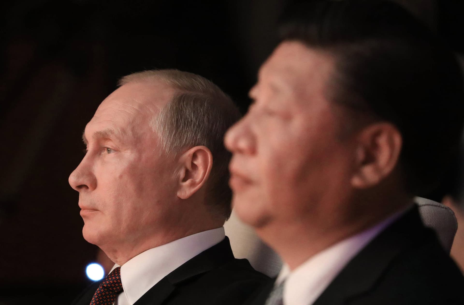 Putin i Xi nie dopuszczą do chaosu na Półwyspie Koreańskim. Chcą denuklearyzacji i dyplomatycznego rozwiązania kryzysu
