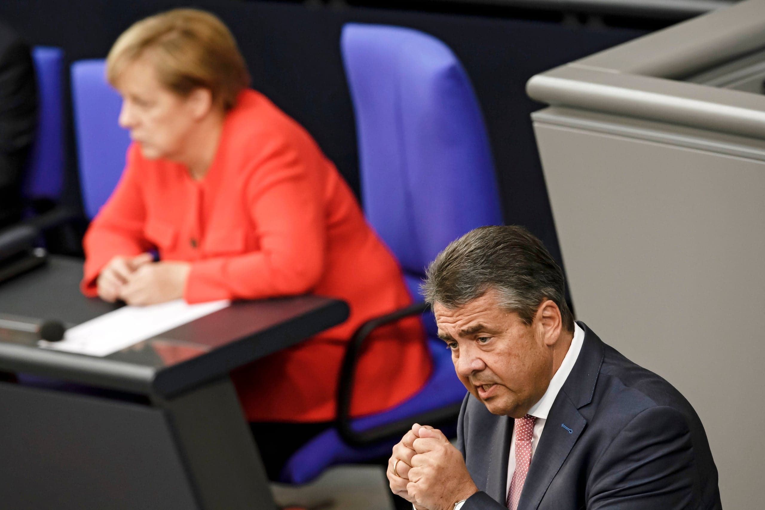 Po oddaleniu skargi ws. relokacji przez TSUE Szef niemieckiego MSZ grozi finansowymi konsekwencjami w sprawie uchodźców