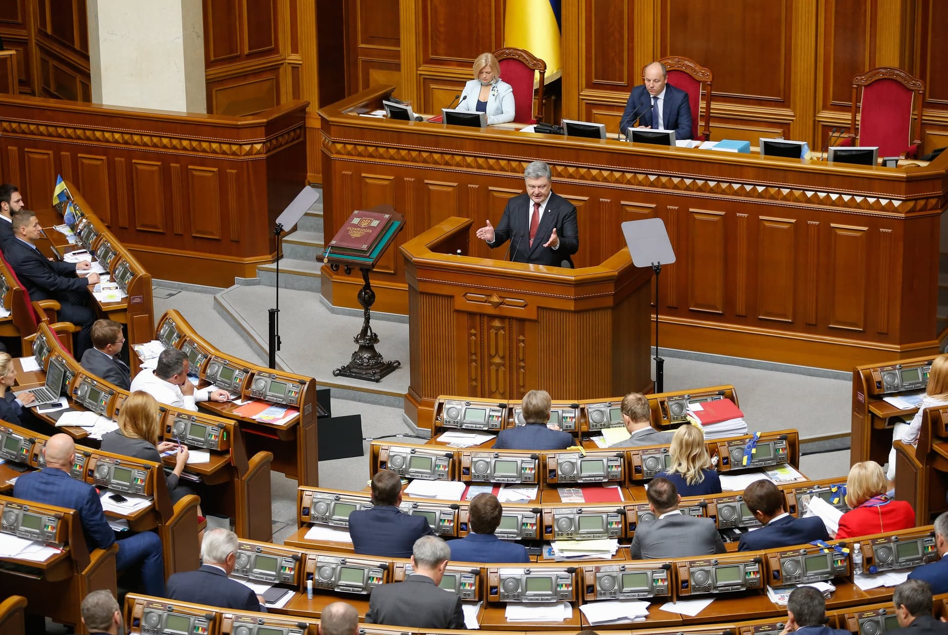 MSZ: zrobimy wszystko, by Polacy na Ukrainie mieli dostęp do nauki w języku polskim