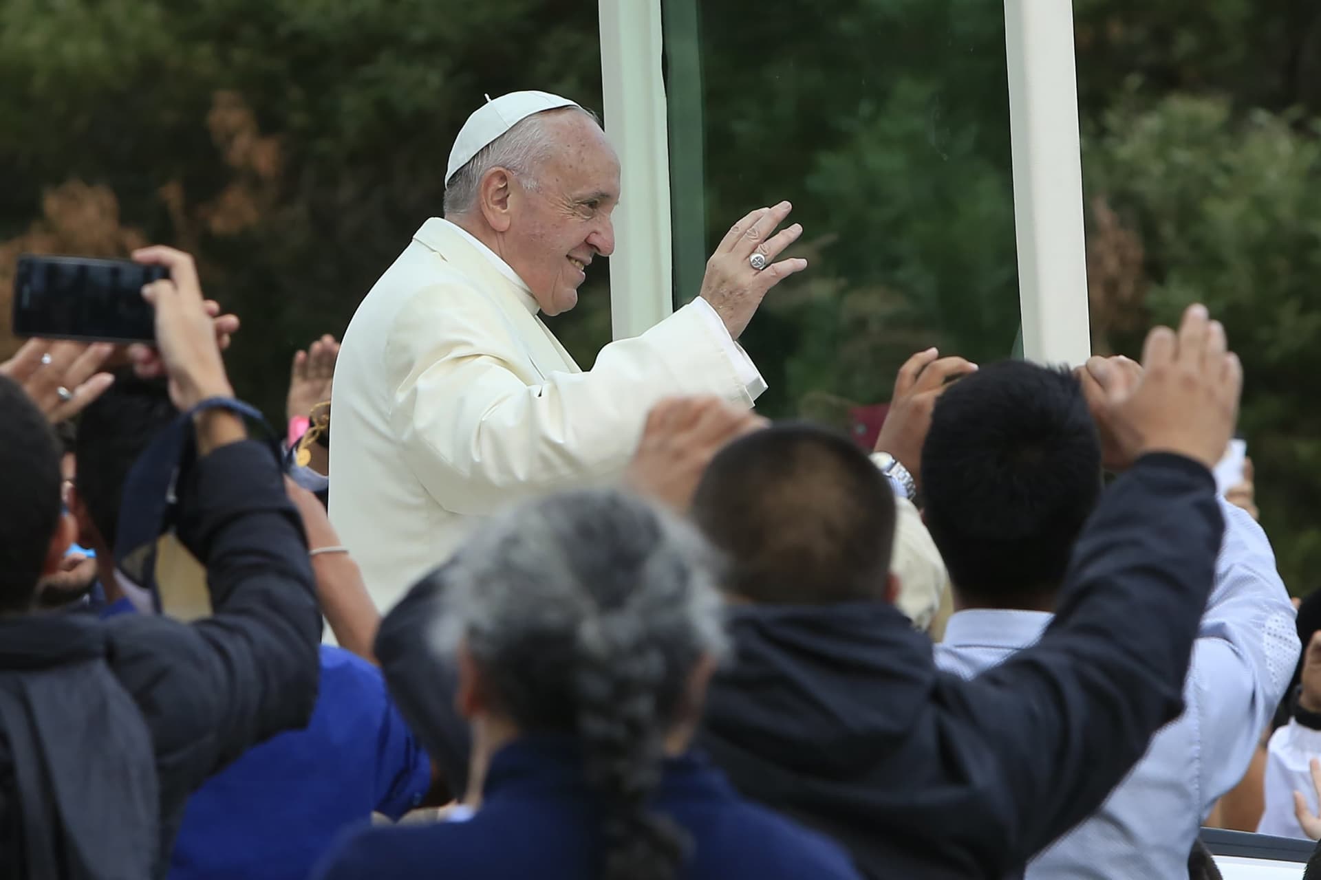 Papież Franciszek: Obecność Kościoła w Ameryce Łacińskiej nie może polegać na staniu z walizką, w gotowości do odjazdu