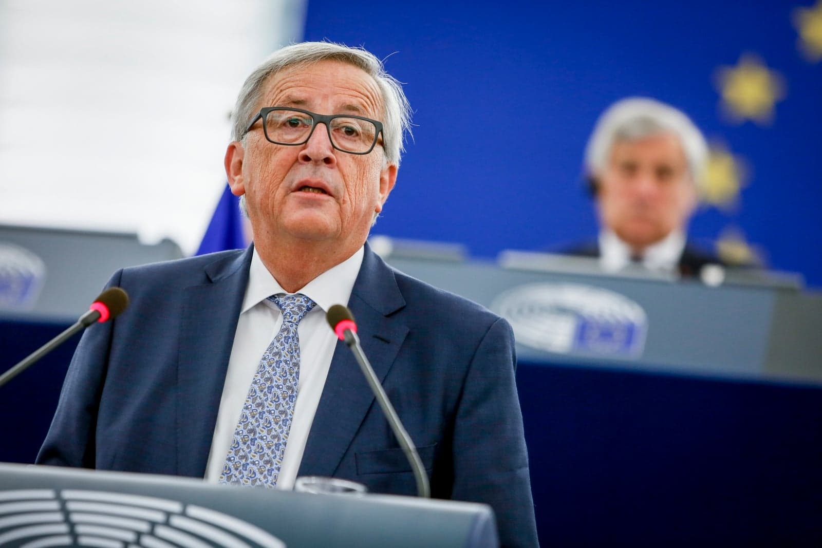 Szef KE kreśli drogę dla UE: Europa dwóch prędkości, likwidacja suwerenności i eliminacja z rynku firm z Europy „B”