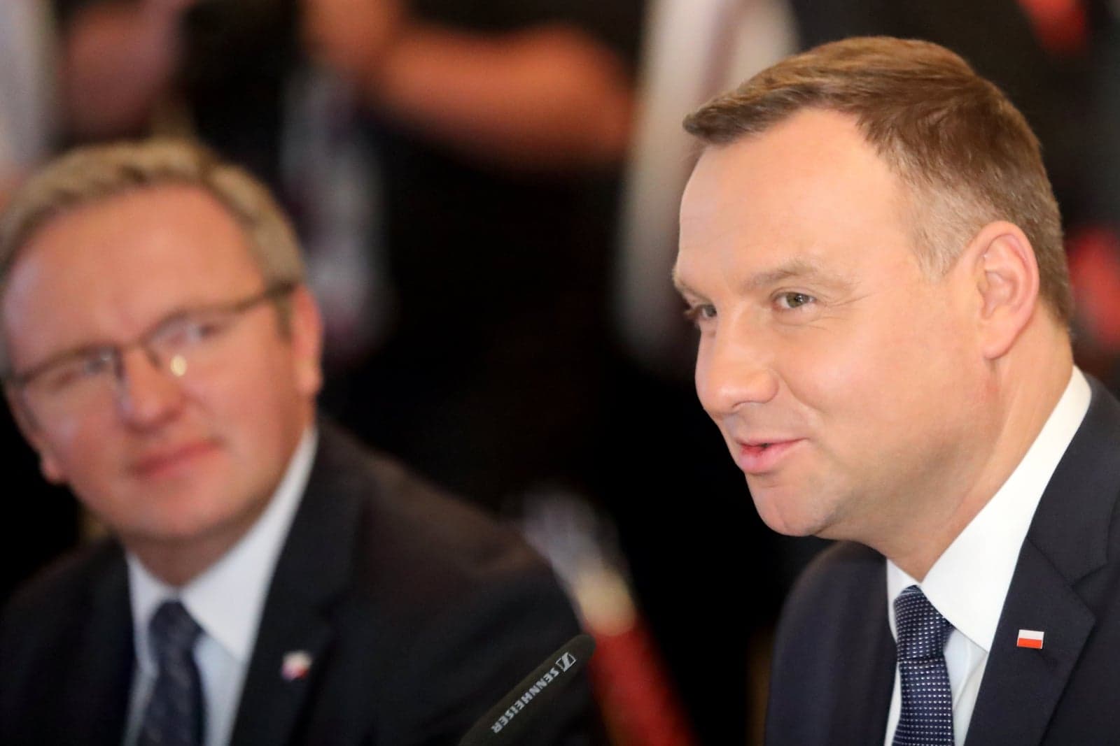 Prezydent Duda złoży wizytę w USA; wygłosi przemówienie na Zgromadzeniu Ogólnym ONZ