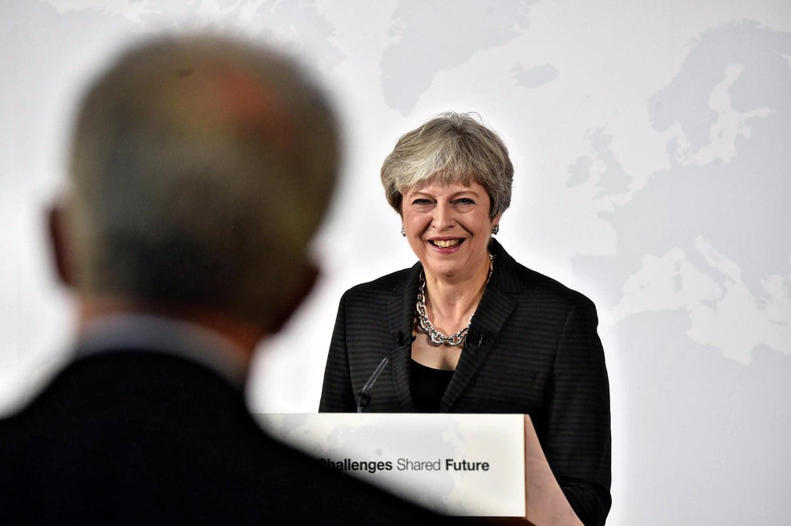 Theresa May o relacjach Wielkiej Brytanii i UE: Jesteśmy bezwarunkowo oddani sprawie utrzymania bezpieczeństwa Europy