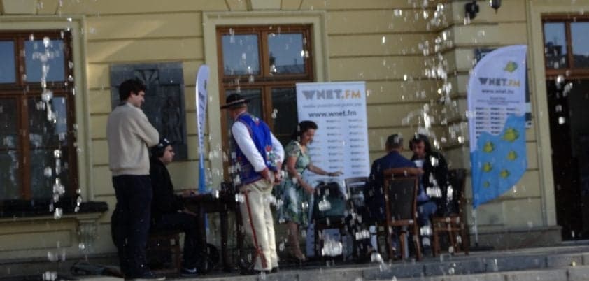 W 80 dni dookoła Polski z redakcją Radia WNET.FM. Powrót do źródeł