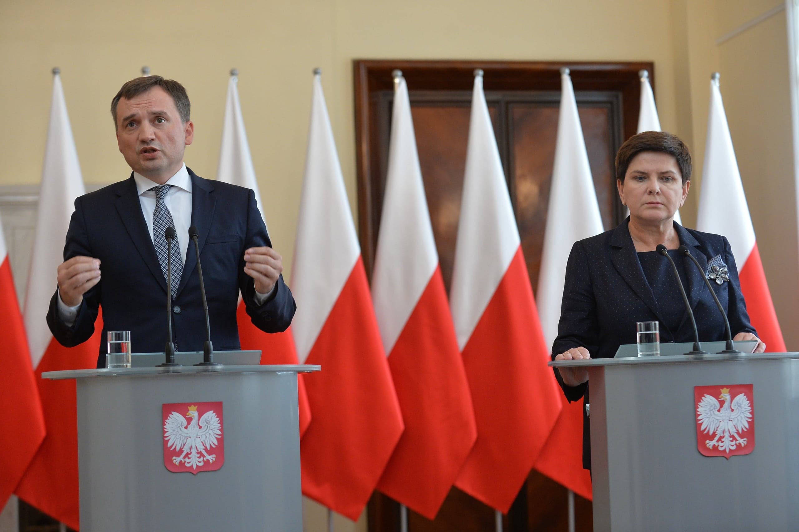 Zbigniew Ziobro: Jestem przekonany do konieczności powołania komisji śledczej ds. VAT – widać ogrom umarzanych spraw