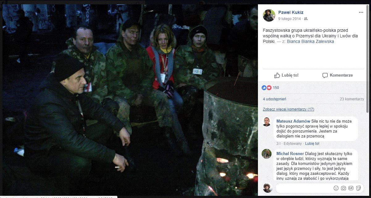 MSZ Ukrainy o poprawkach do ustawy o IPN: Polska narzuca jednostronną interpretację wydarzeń historycznych