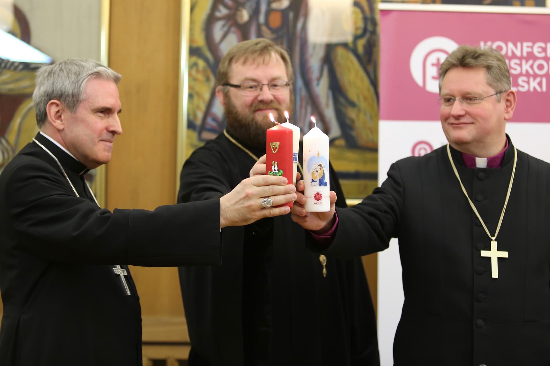 Od 110 lat, co roku odbywa się Tydzień Modlitw o Jedność Chrześcijan