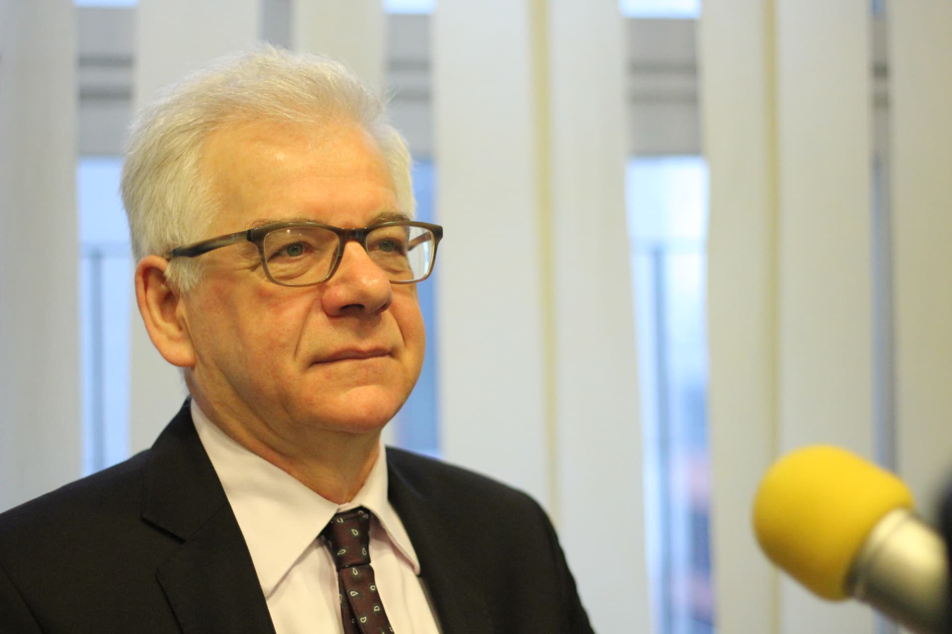 Minister Jacek Czaputowicz: Kwestia reformy sądownictwa jest suwerenną sprawą każdego państwa [VIDEO]