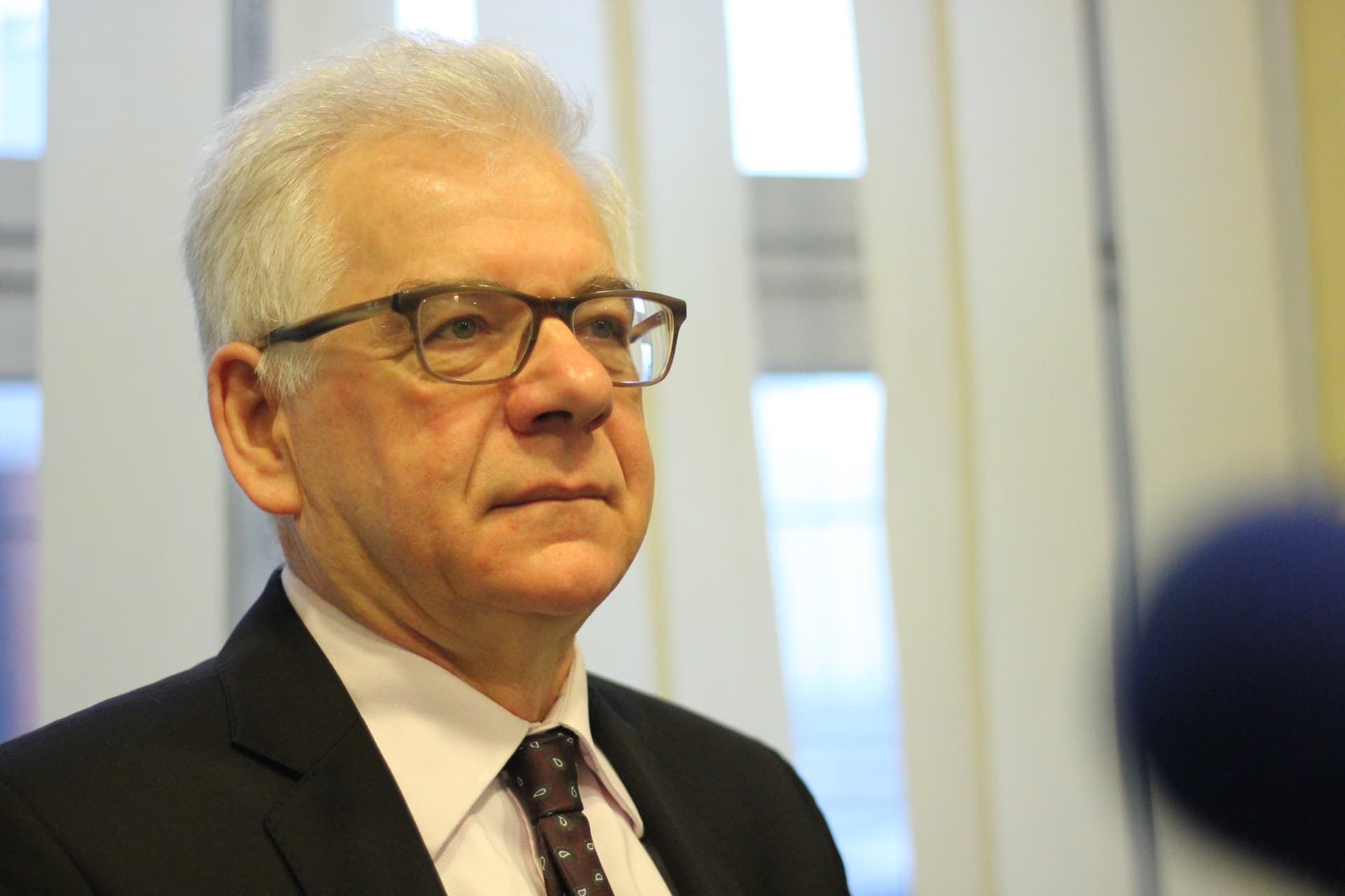 Czaputowicz: Tusk raczej nie wróci do polskiej polityki. Był i jest reprezentantem niemieckich interesów w UE [VIDEO]