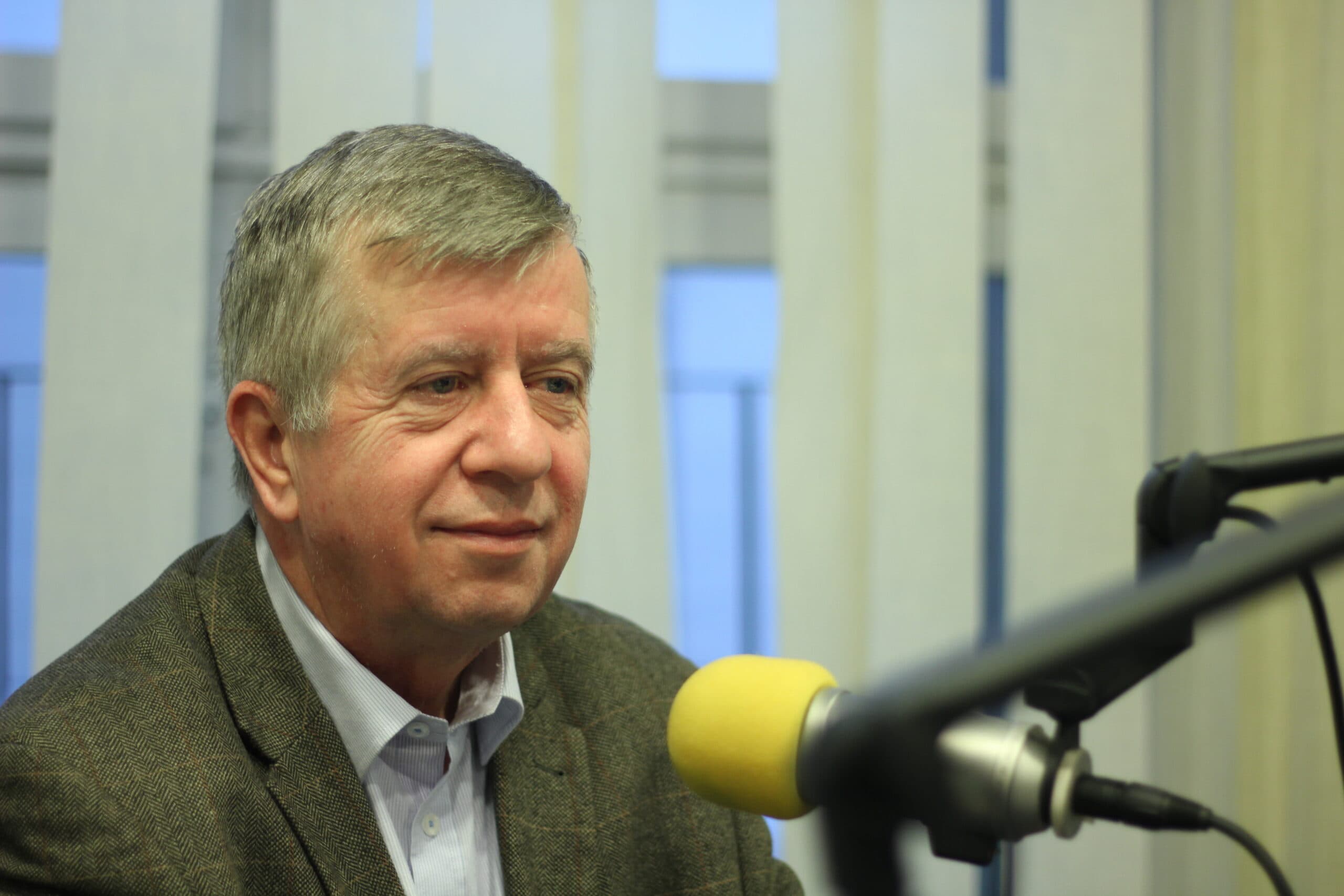 Jach: jesteśmy w stanie zaangażować duże środki, by nasi obywatele czuli się bezpieczni