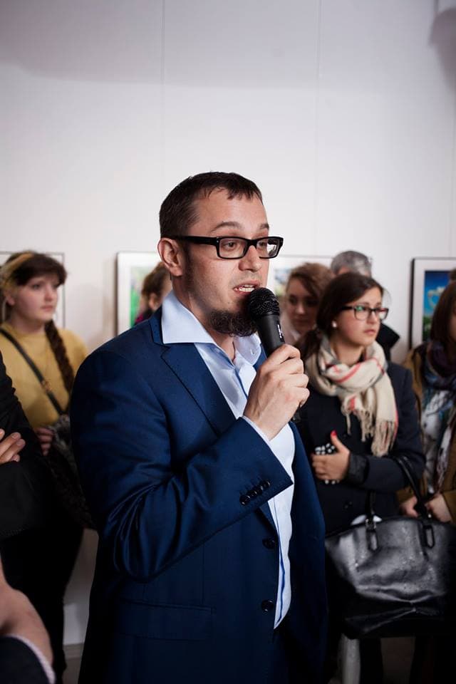Wszystkie drogi prowadzą na Stalową 3 do Pragalerii w Warszawie… Ze stolicy nadaje również irlandzkie Studio 37