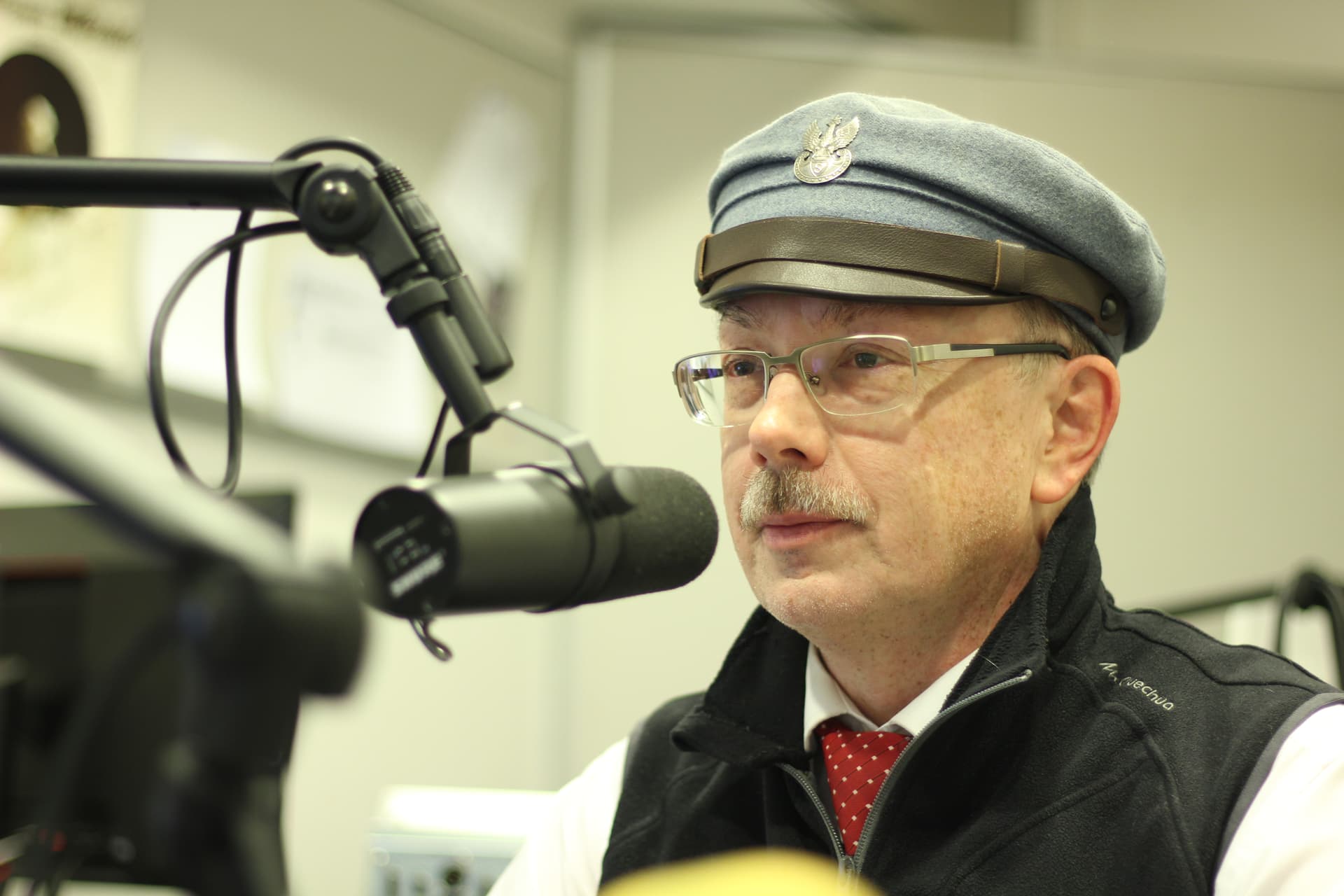 Adam Słomka: trzeba świadomości elit politycznych, żeby zdekomunizować wszystkie struktury kraju