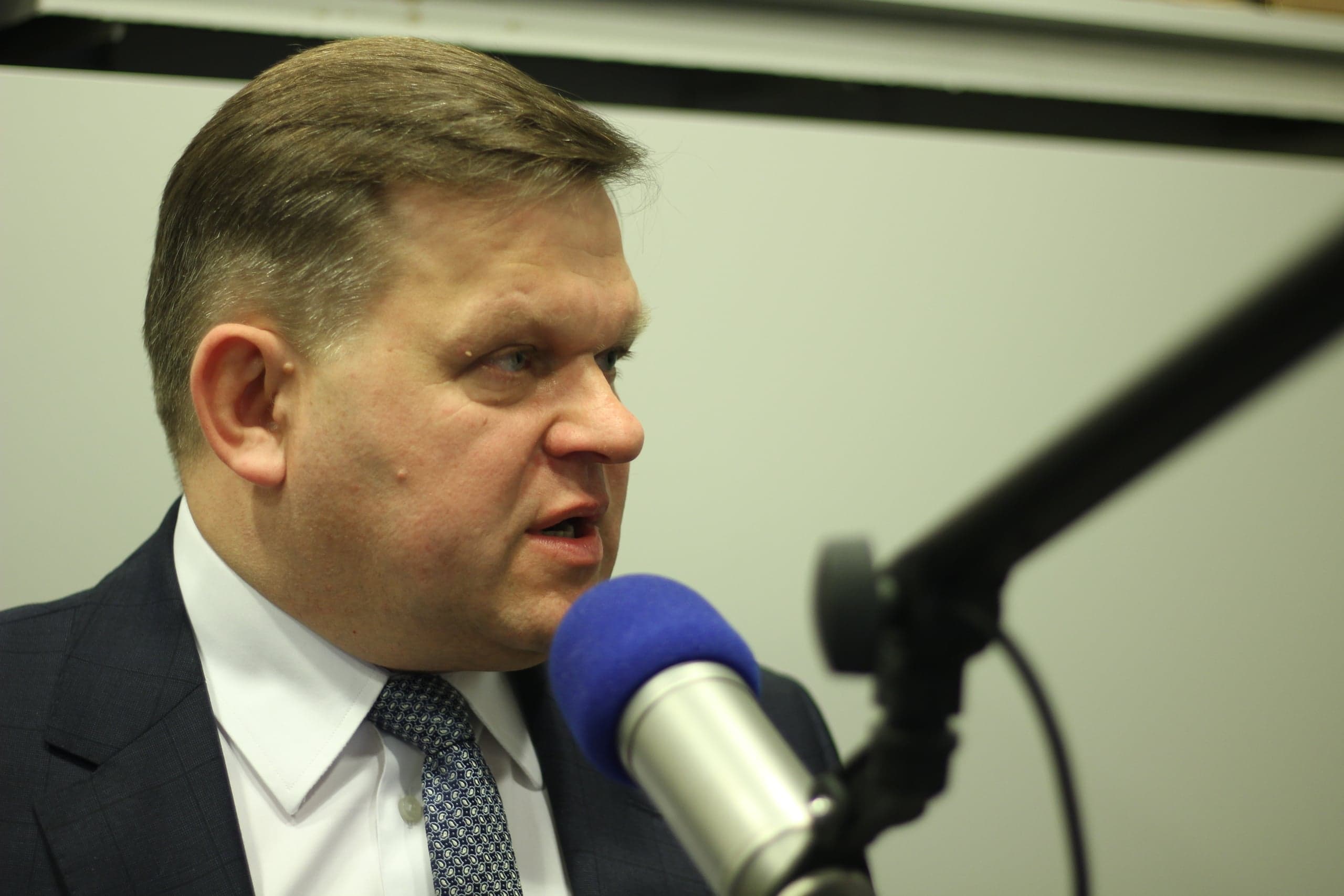 Skurkiewicz: obrona wschodniej granicy jest dla nas sprawą kluczową, dlatego pomagamy i będziemy pomagać Ukrainie