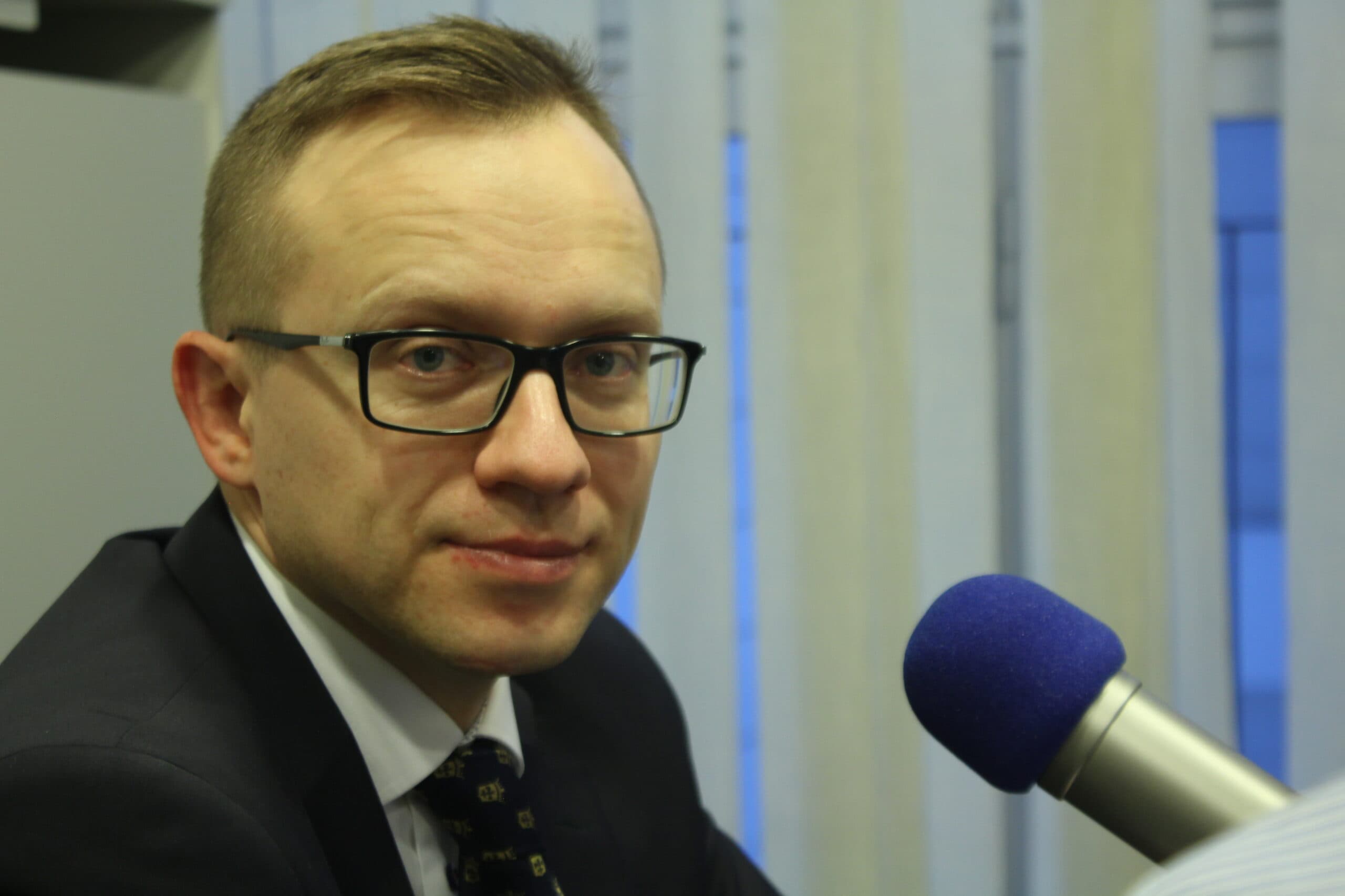 Artur Soboń: Transformacji energetycznej musi towarzyszyć pomoc publiczna. Ten proces musi być sprawiedliwy
