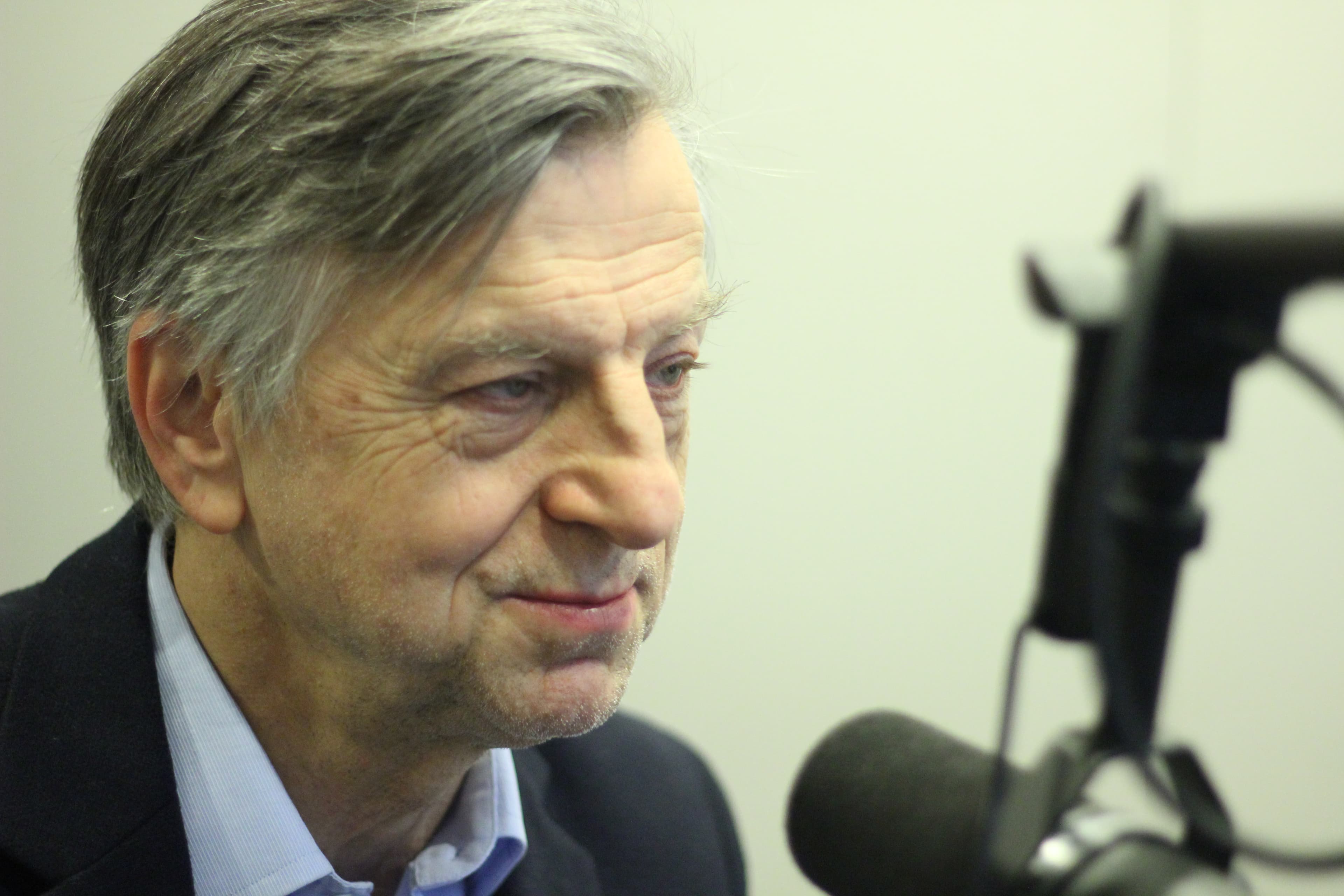 Prof. Andrzej Zybertowicz: „Dobra Zmiana” może się wywrócić, jeśli nie zadbamy o bezpieczeństwo narracyjne