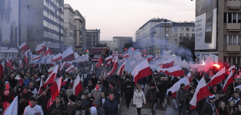 Marzoch: Większość Polaków jest katolikami i katolicki przekaz musi być w Polsce najsilniejszy