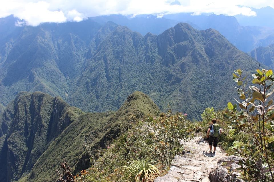 Perú z dala od utartych szlaków: część I: Yauyos / Perú fuera de las rutas populares: 1a parte: Yauyos