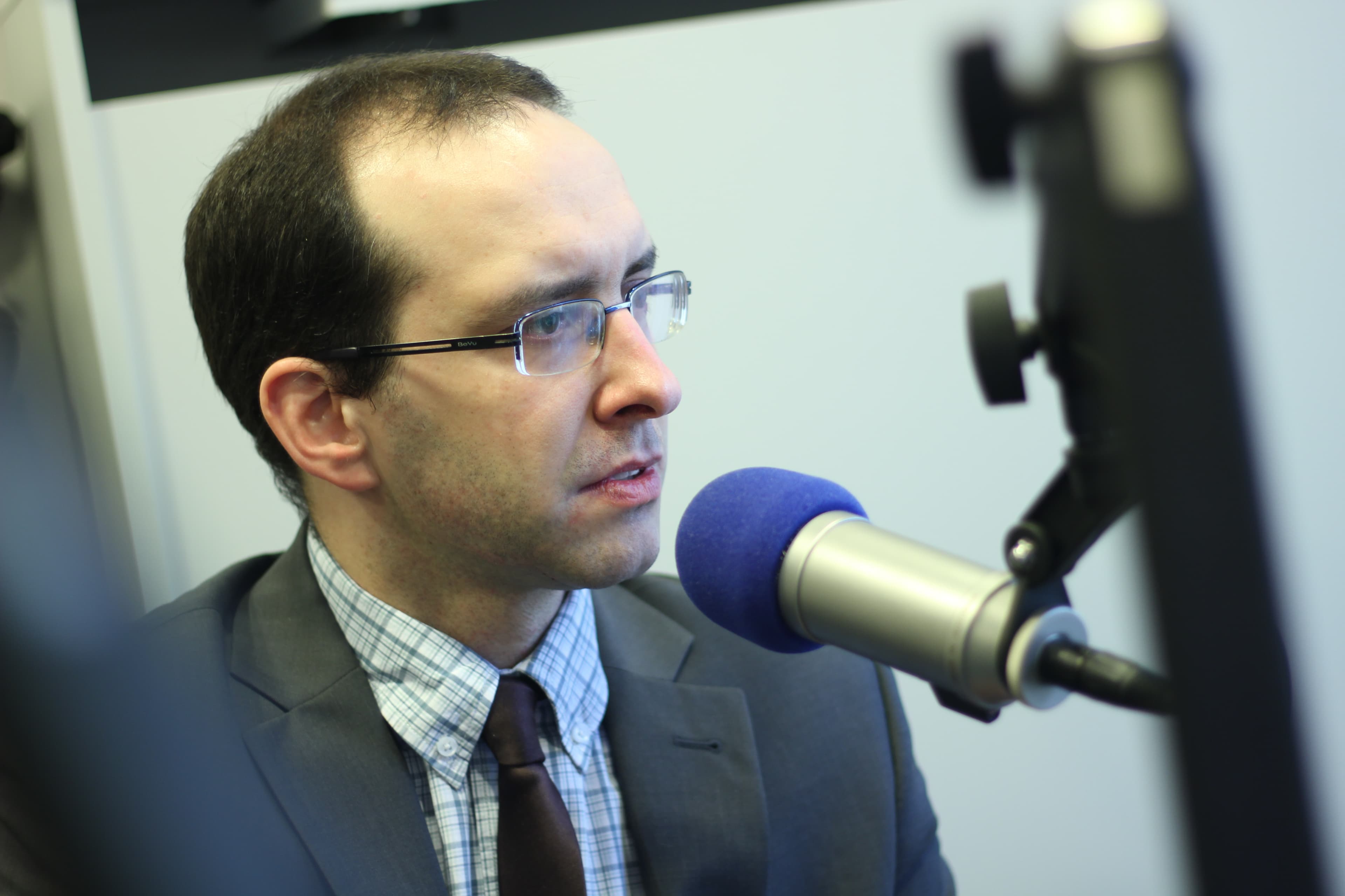 Żaryn: musimy dążyć do tego, by społeczeństwo było bardziej świadome rosyjskich manipulacji w przestrzeni publicznej