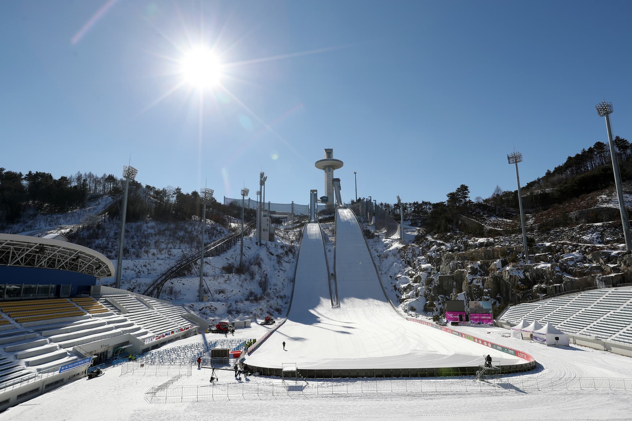 Złoto dla Polski! Kamil Stoch mistrzem olimpijskim w skokach narciarskich !